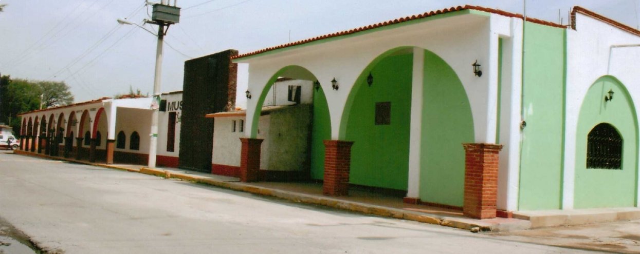 Museo Arqueológico de Nextlalpan