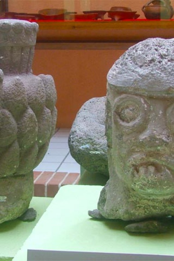Museo Arqueológico de Nextlalpan