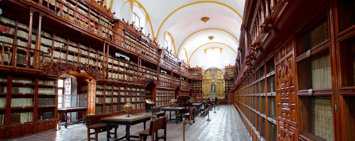 Biblioteca Palafoxiana