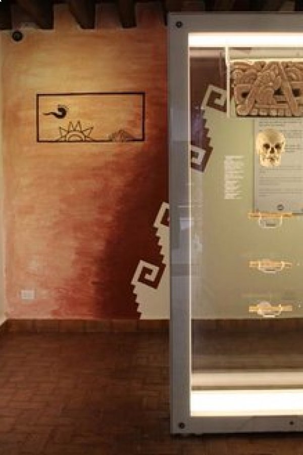 Museo Casa del Mendrugo