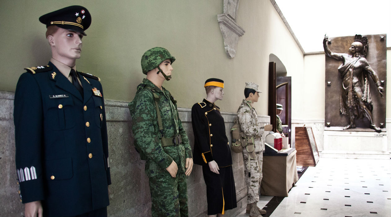 Museo del Ejército y Fuerza Aérea Mexicanos