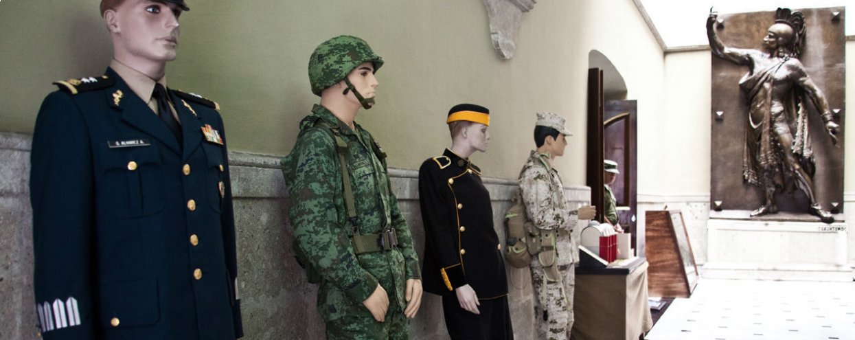 Museo del Ejército y Fuerza Aérea Mexicanos