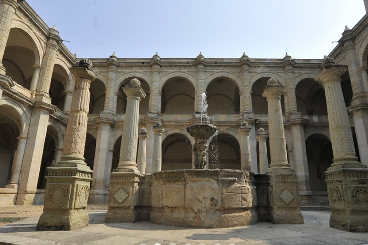 Museo de las Culturas de Oaxaca