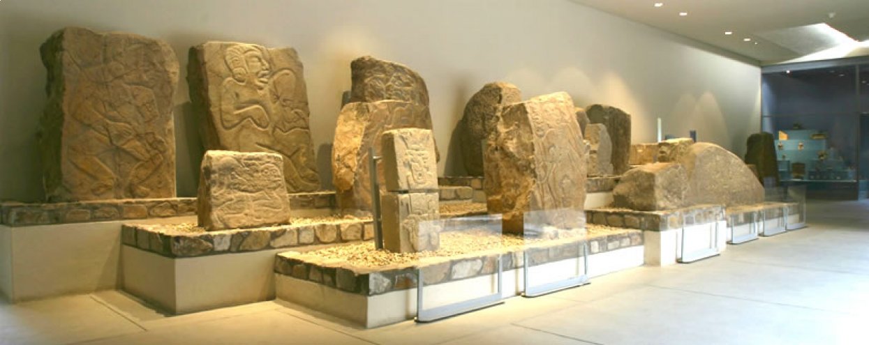 Museo de Monte albán