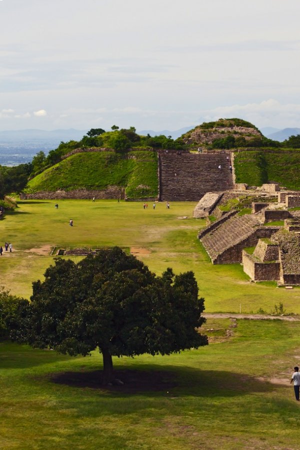 Museo de Monte albán
