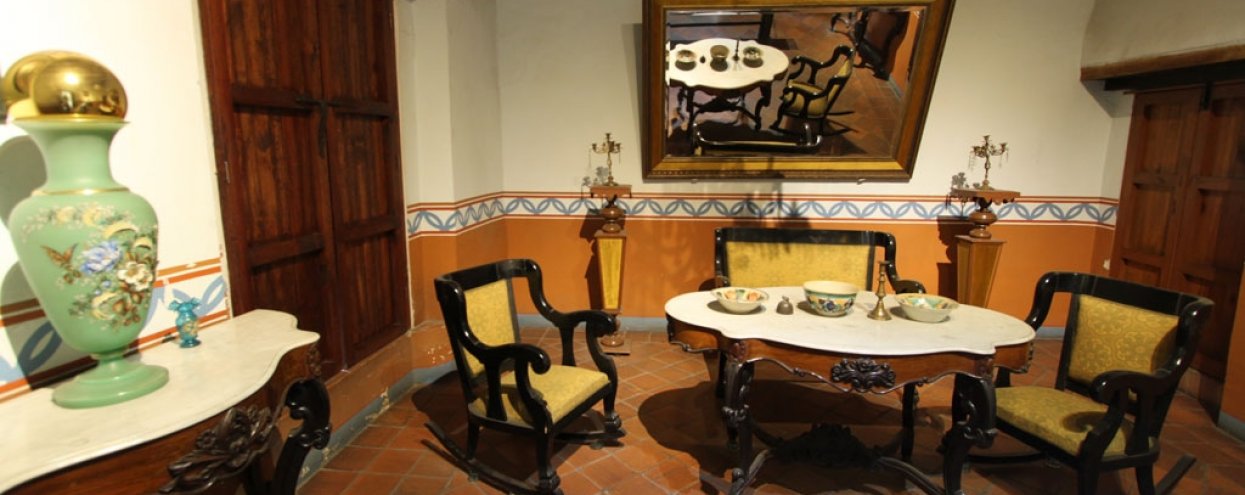 Museo Histórico Casa de Juárez