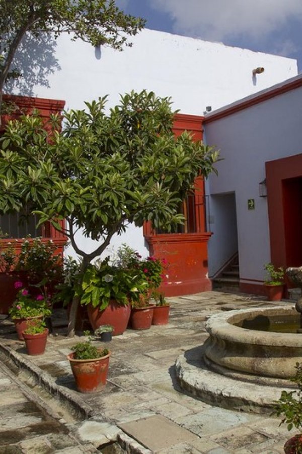 Museo Histórico Casa de Juárez