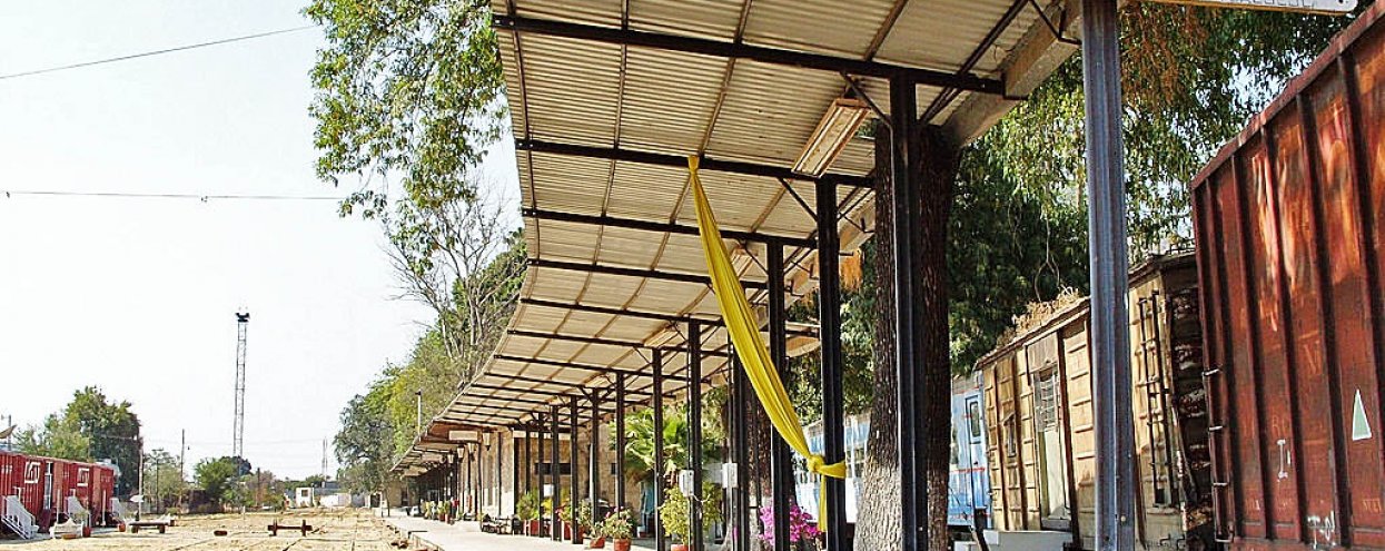 Museo del Ferrocarril Mexicano del Sur