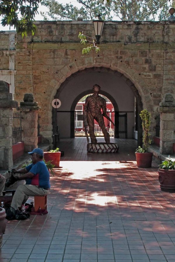 Museo del Ferrocarril Mexicano del Sur