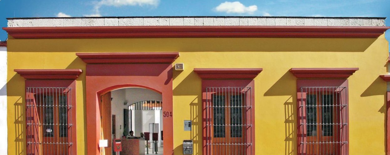 Museo de la Filatelia de Oaxaca
