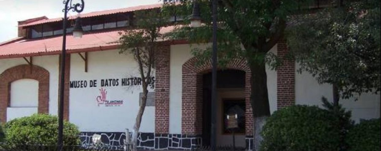 Museo de Datos Históricos