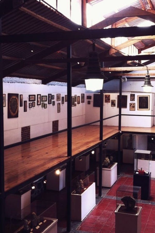 Museo de Datos Históricos