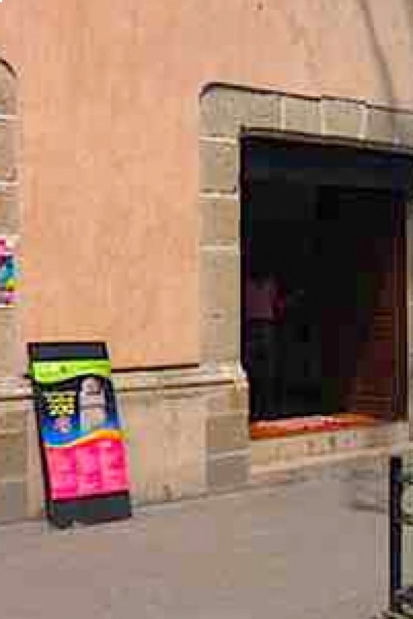 Sala Histórica Quezalcoátl