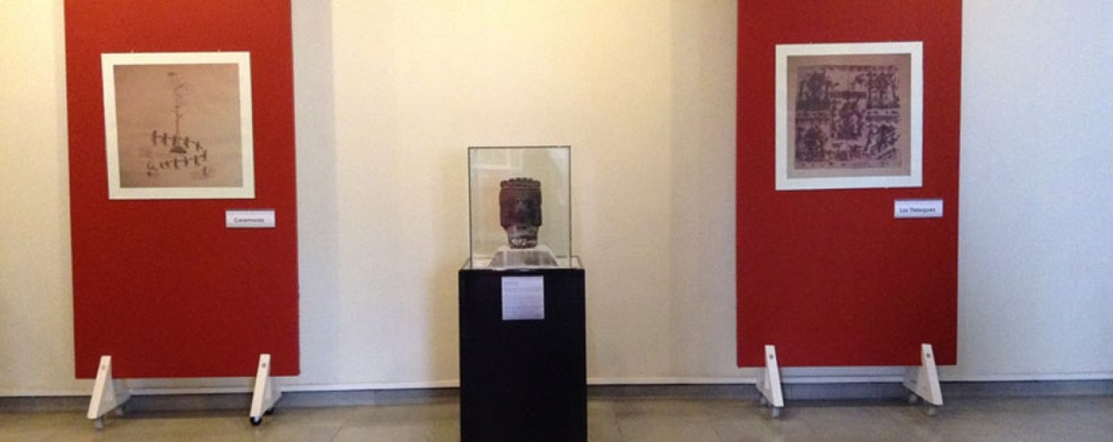 Museo de Mineralogía de Pachuca
