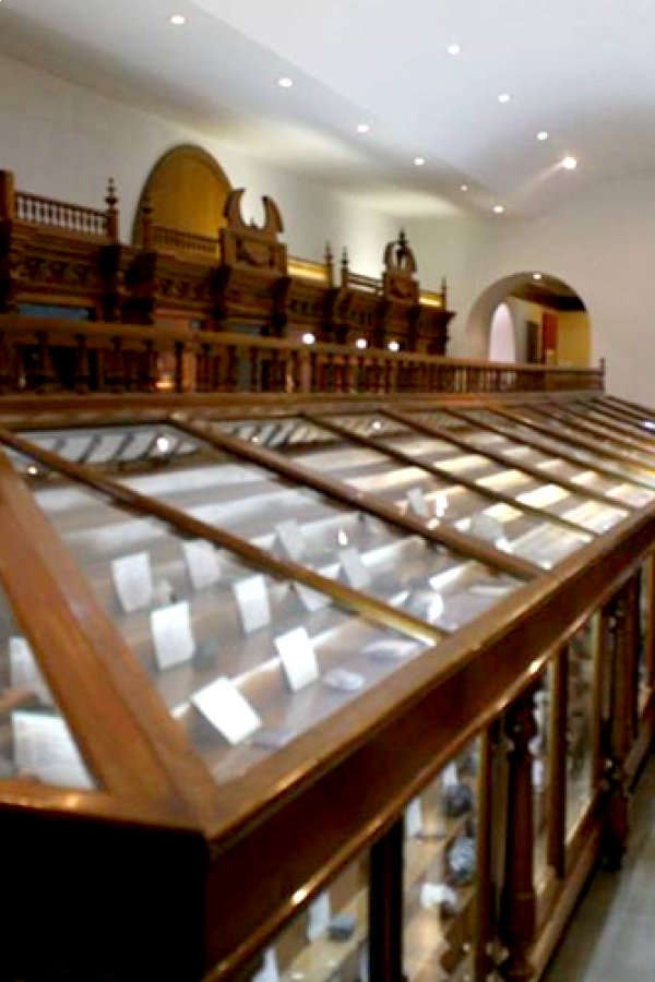 Museo de Mineralogía de Pachuca