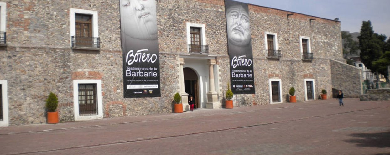 Museo Cuartel del Arte