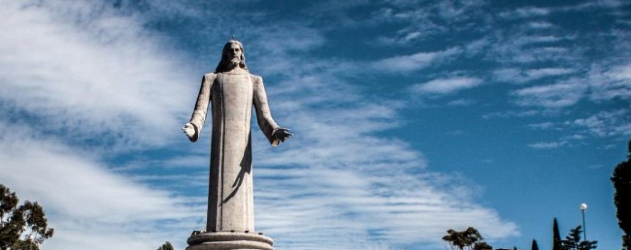 Monumento al Cristo Rey
