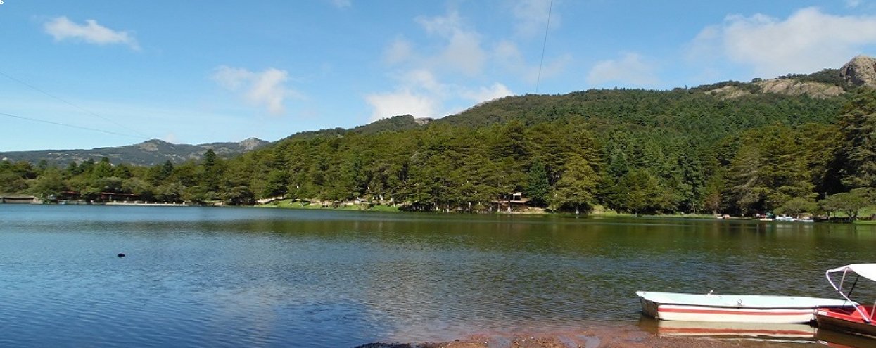 Parque Recreativo y Presa El Cedral