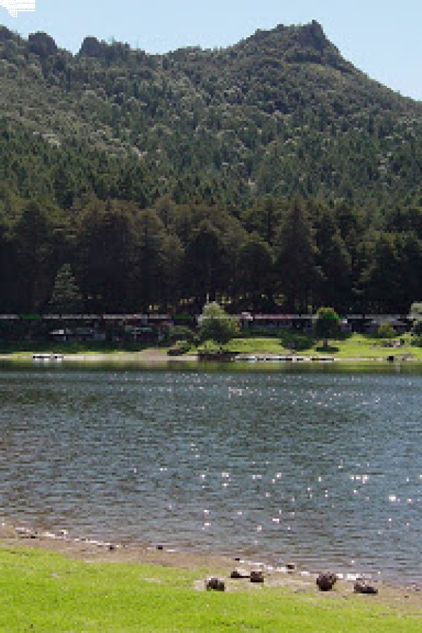 Parque Recreativo y Presa El Cedral