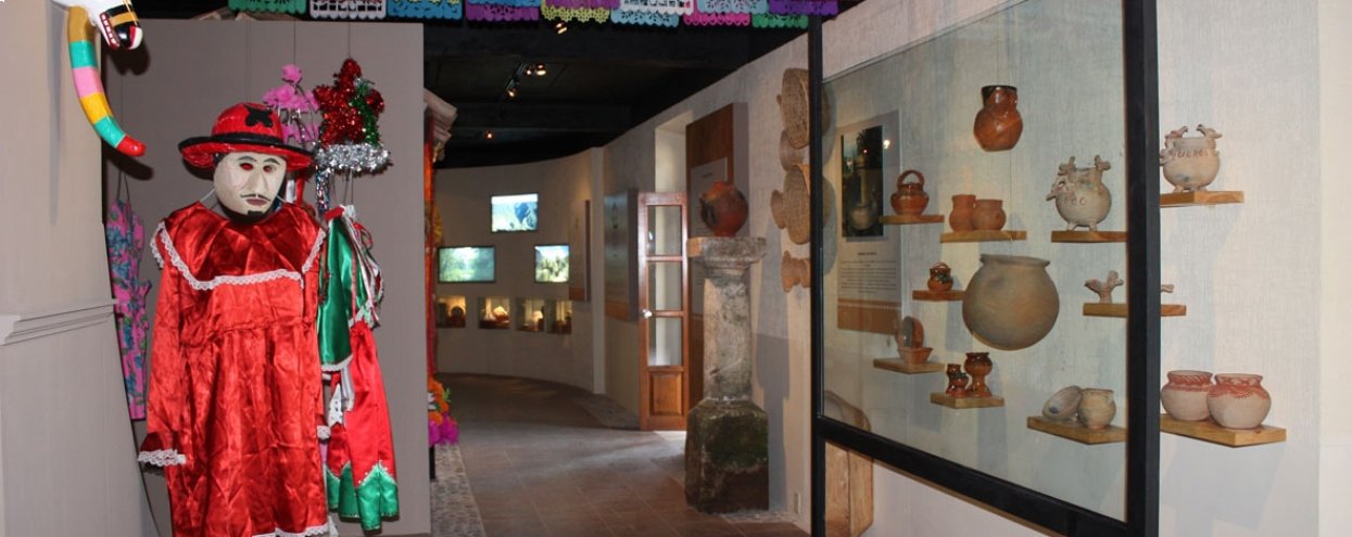 Museo Regional de la Sierra Alta de Zacualtipan