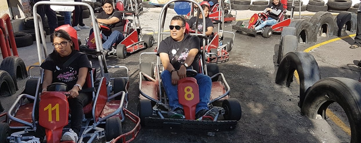 Action Park Puebla