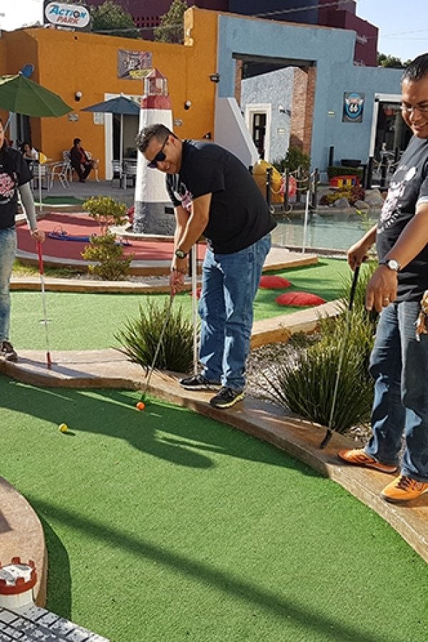 Action Park Puebla