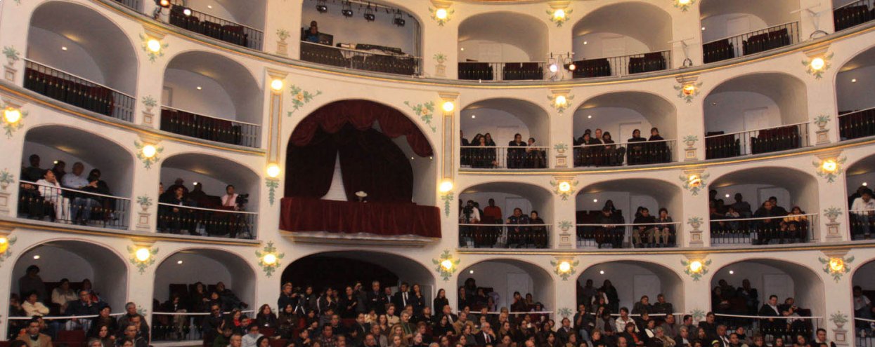 Teatro Principal de Puebla