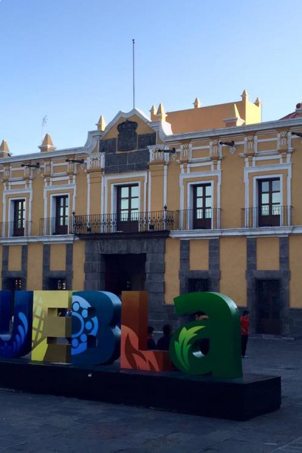 Teatro Principal de Puebla