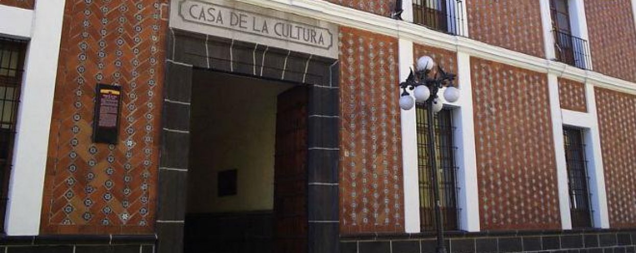 Casa de Cultura de Puebla