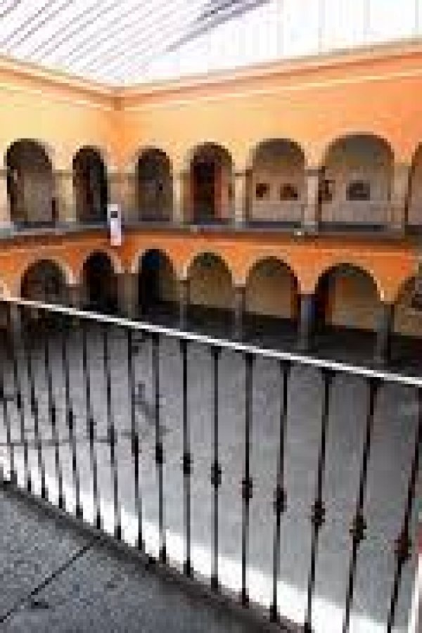 Casa de Cultura de Puebla