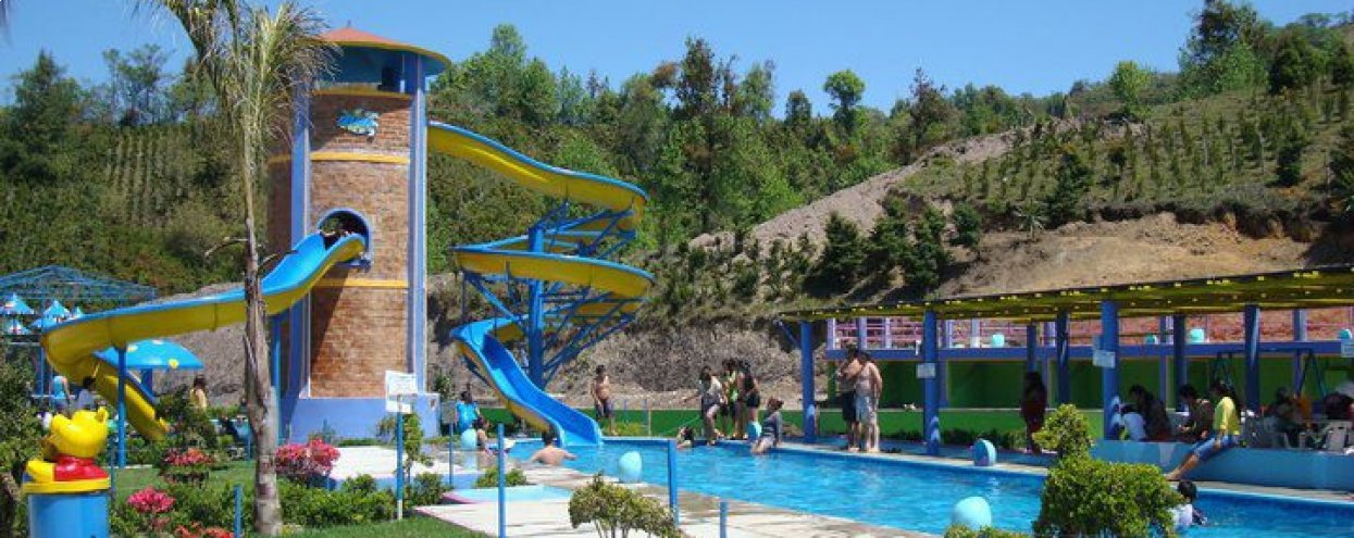 Balneario Fantástico Splash