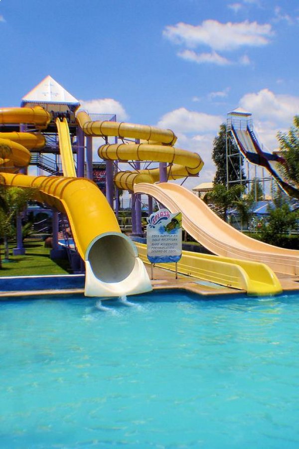 Balneario Fantástico Splash
