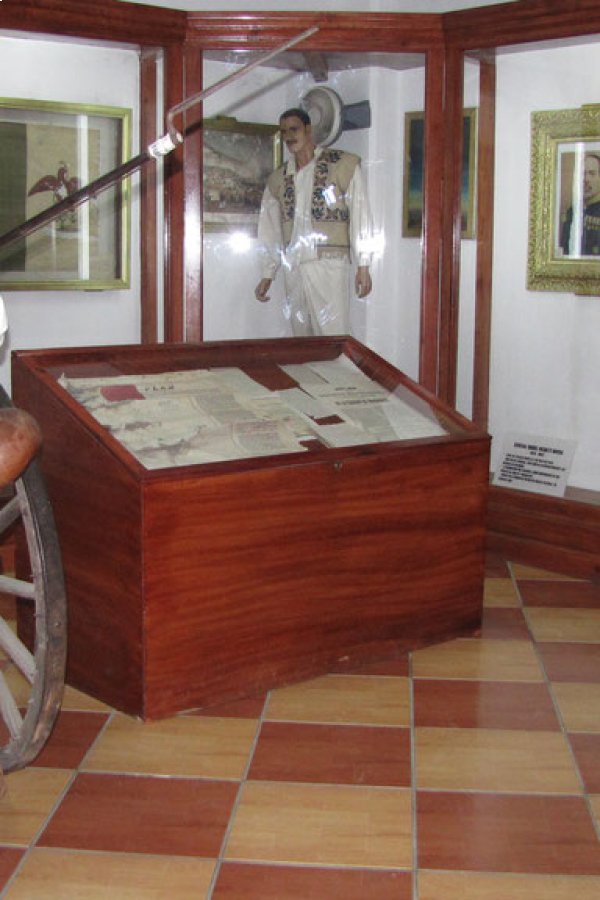 Museo Los Tres Juanes