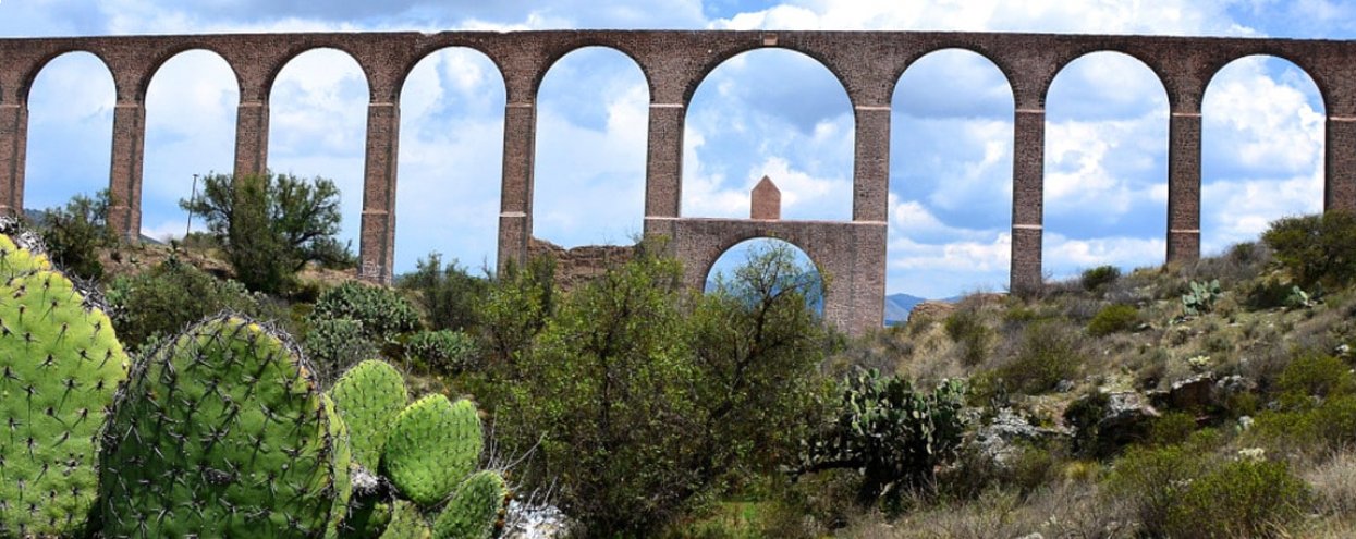 Acueducto del Padre Tembleque