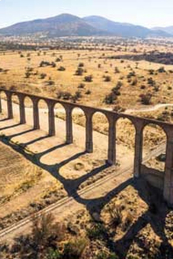 Acueducto del Padre Tembleque