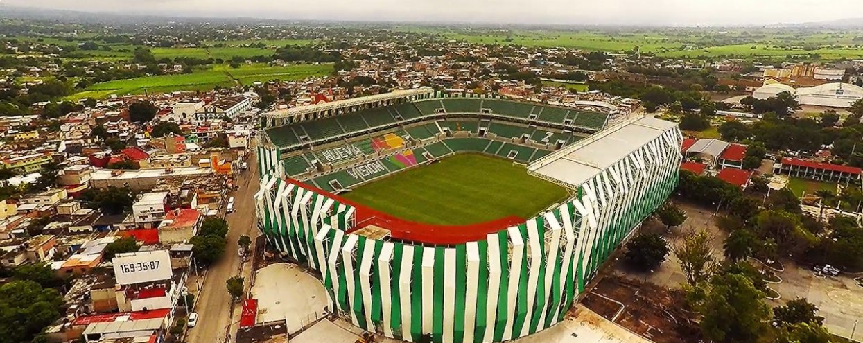 Estadio Agustín Coruco Díaz