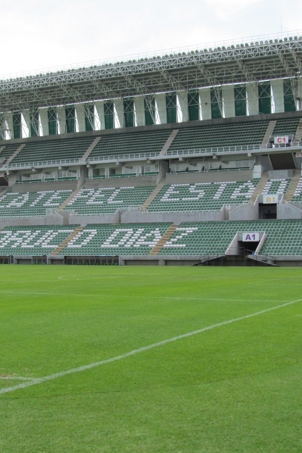 Estadio Agustín Coruco Díaz