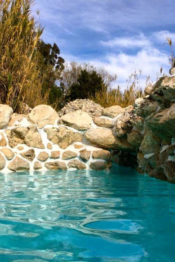 Balnearios de Aguas Termales