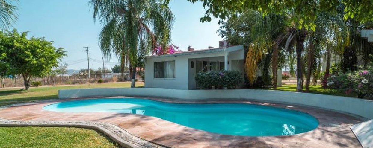 Villas Albatros en Tequesquitengo