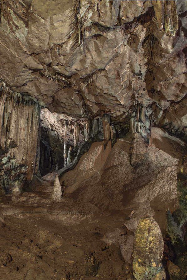 Grutas de Juxtlahuaca