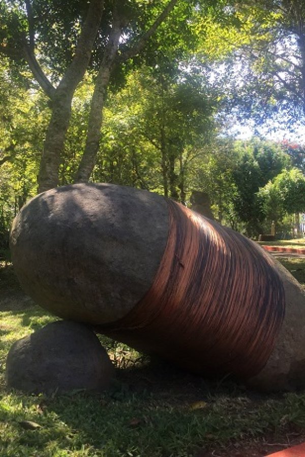 Jardín de las Esculturas