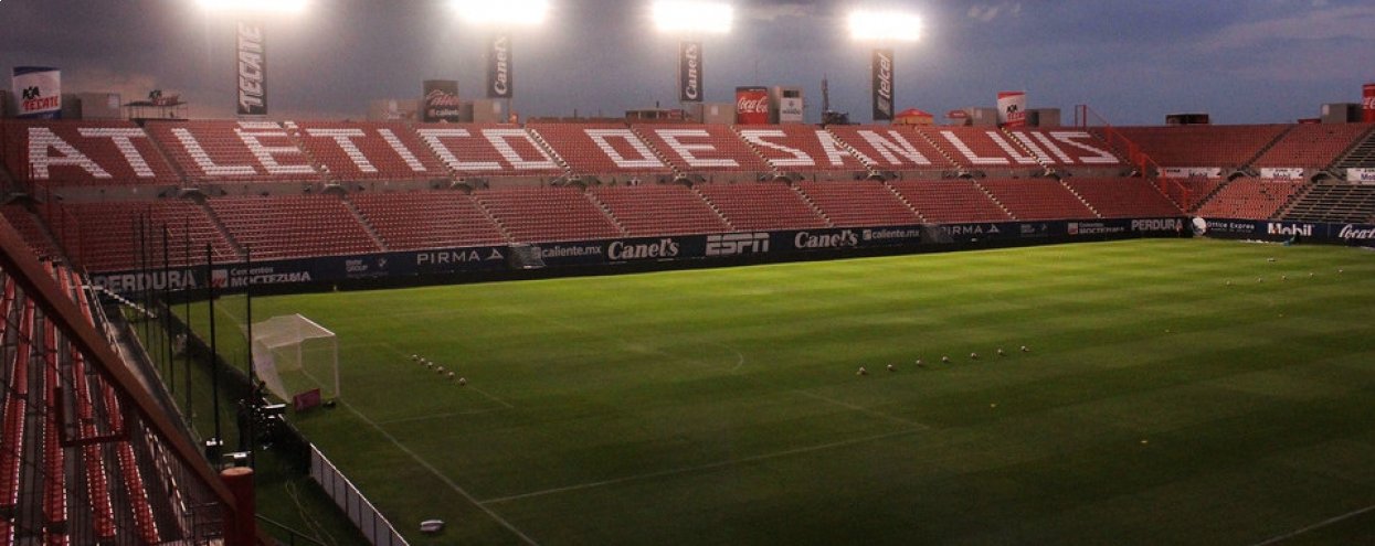 Estadio Alfonso Lastras