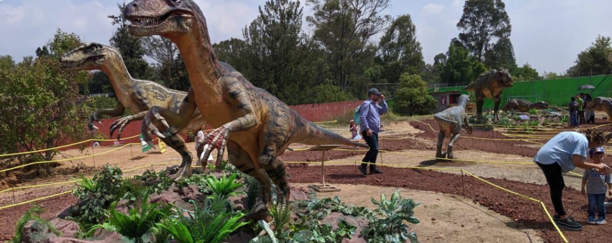 Parque de los Dinosaurios