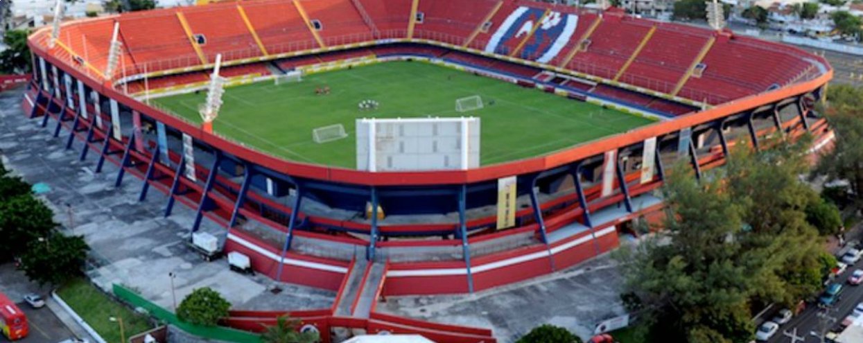 Estadio Luis Pirata Fuente