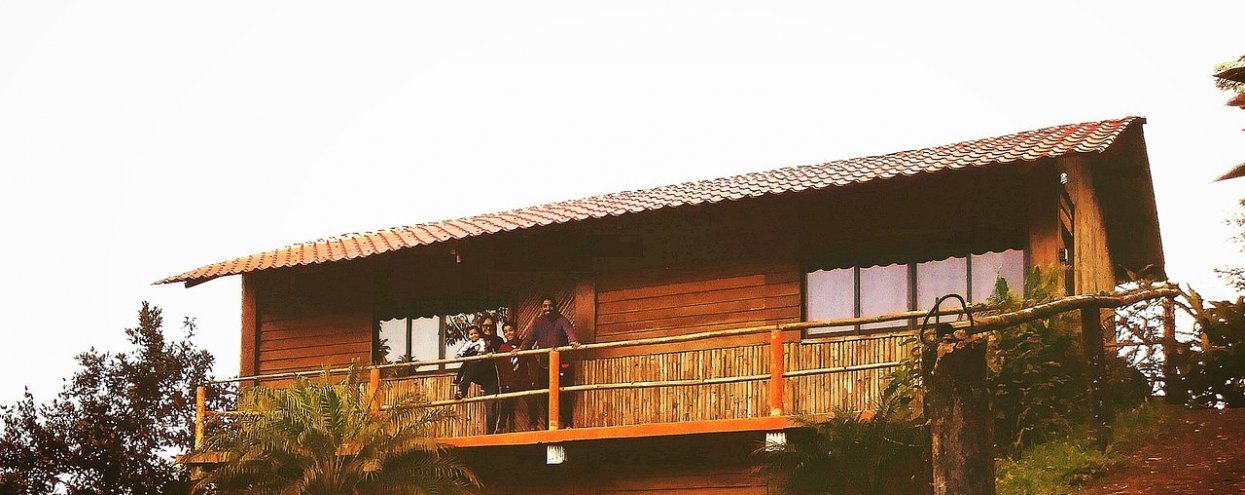 Centro Ecoturístico Las Margaritas