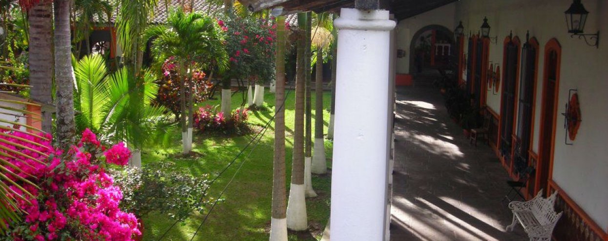 Ex Hacienda Zimpizahua