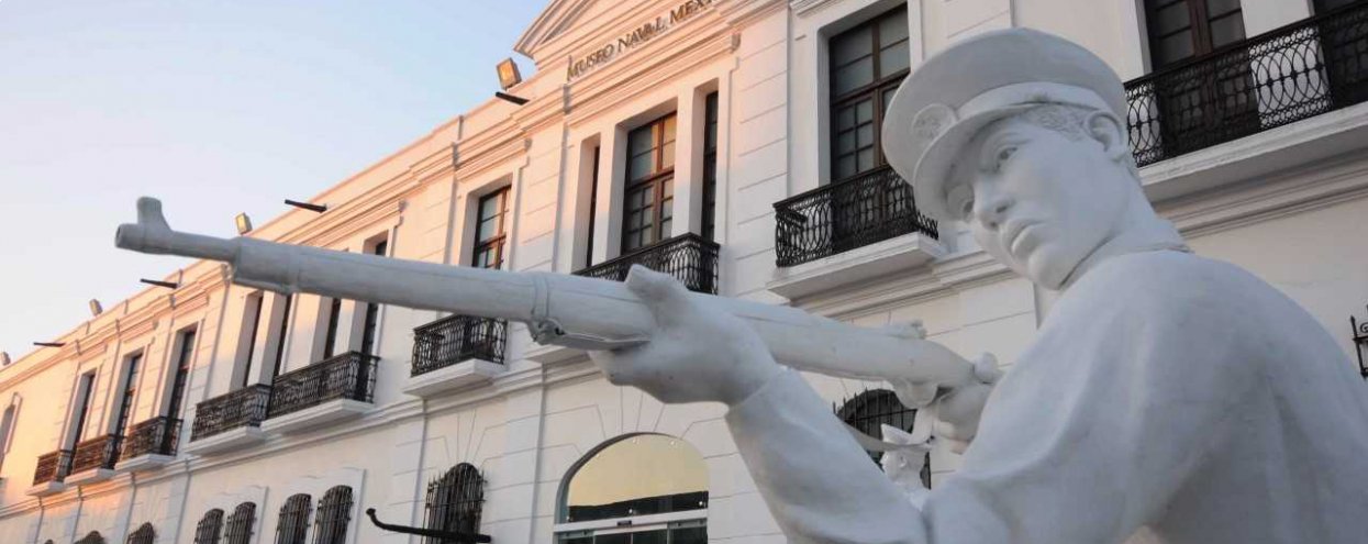 Museo Naval de Veracruz