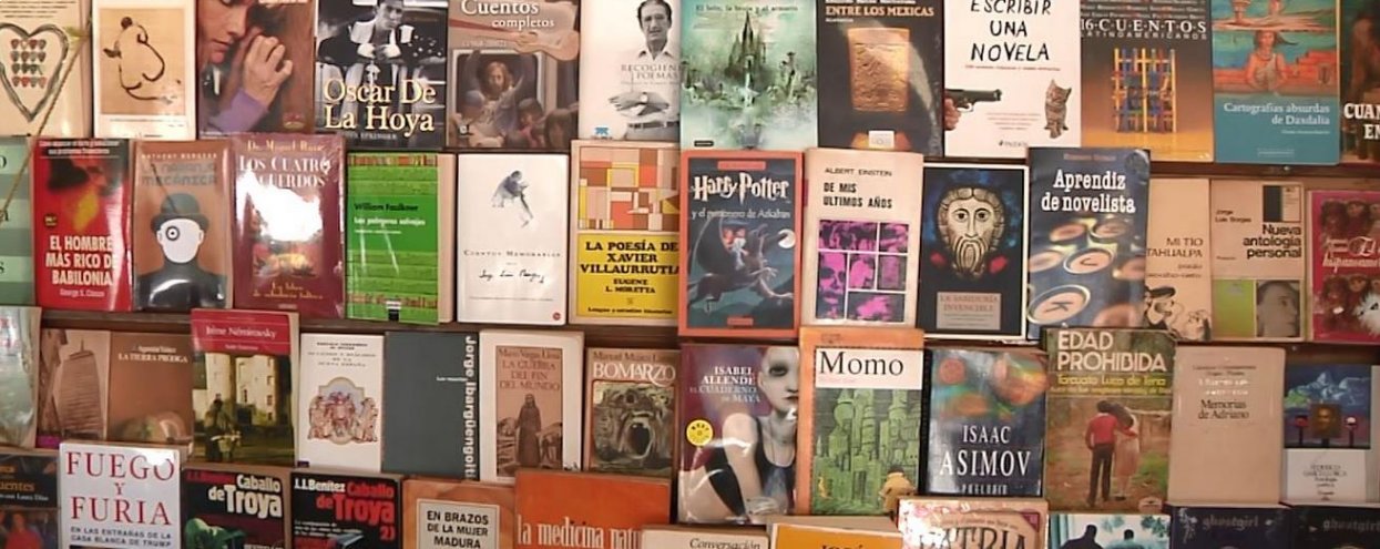 Feria Internacional del Libro