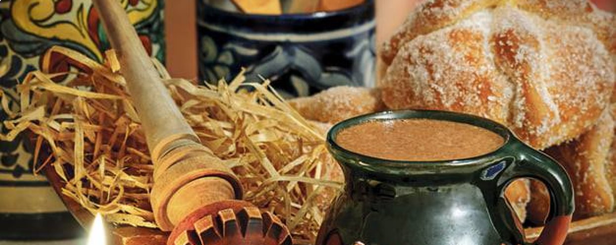 Festival del Pan de Muerto y Chocolate