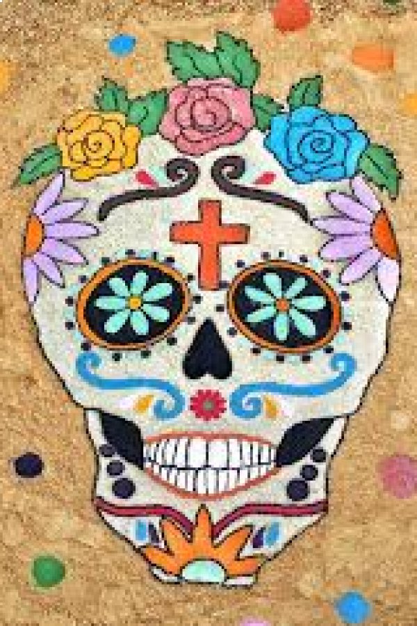 Tapete de la Muerte en Guanajuato